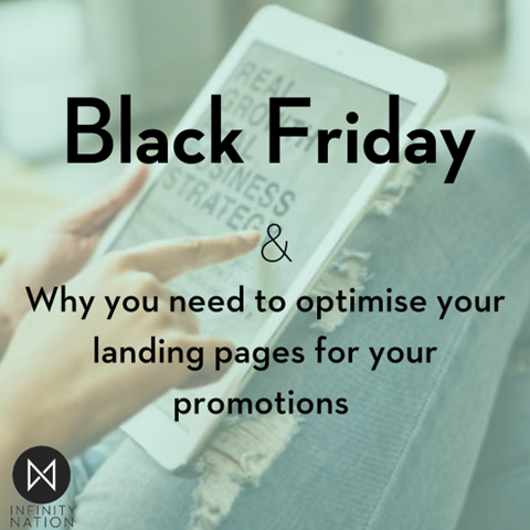Our 5 SEO Tips for Optimising Seasonal Landing Pages