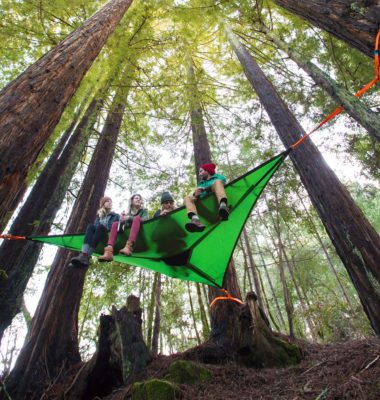 Project Image for Tentsile | Infinity Nation